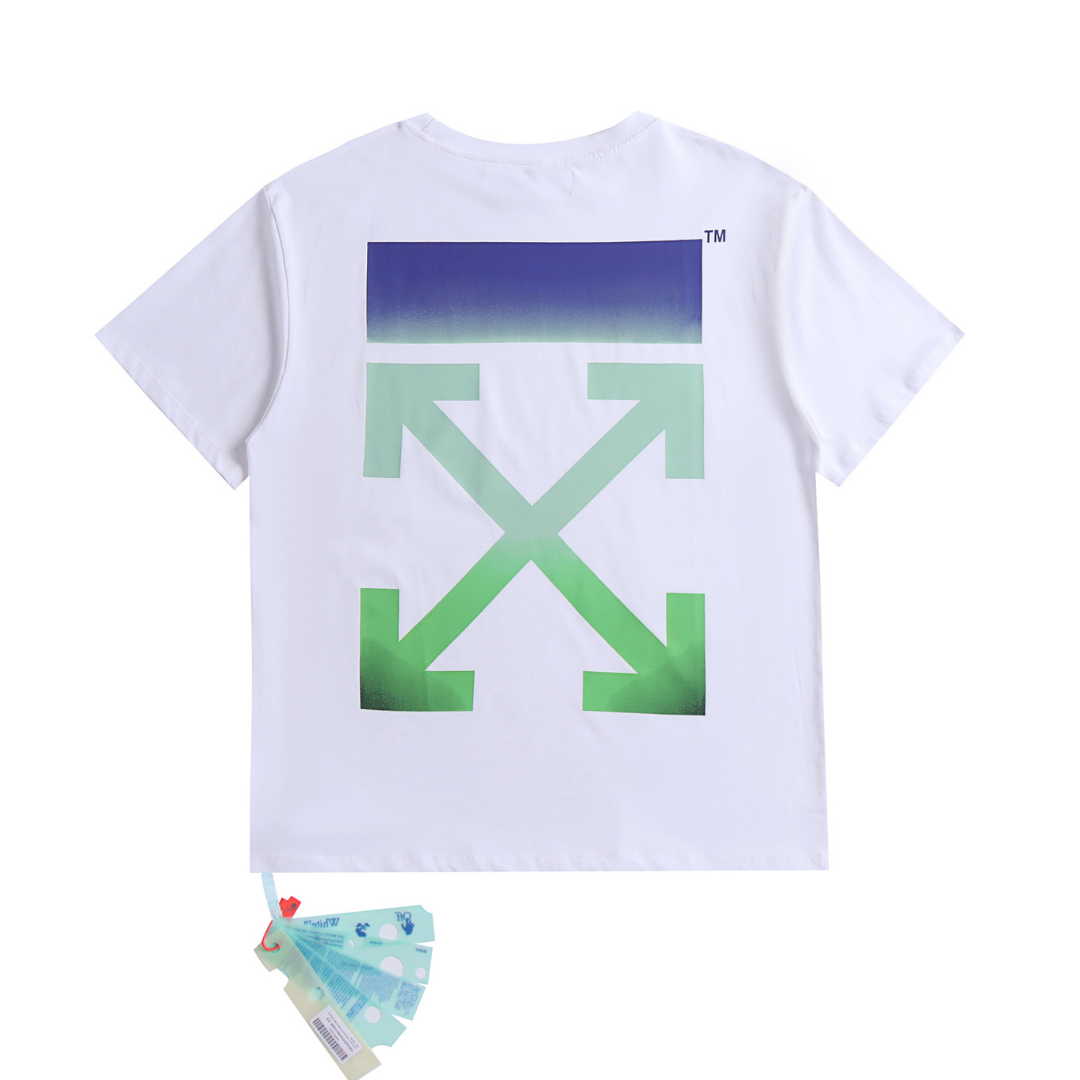 Off-W Monogram T-shirt