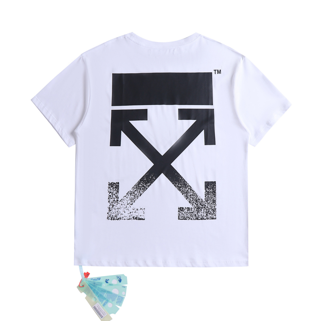 Off-W Monogram T-shirt