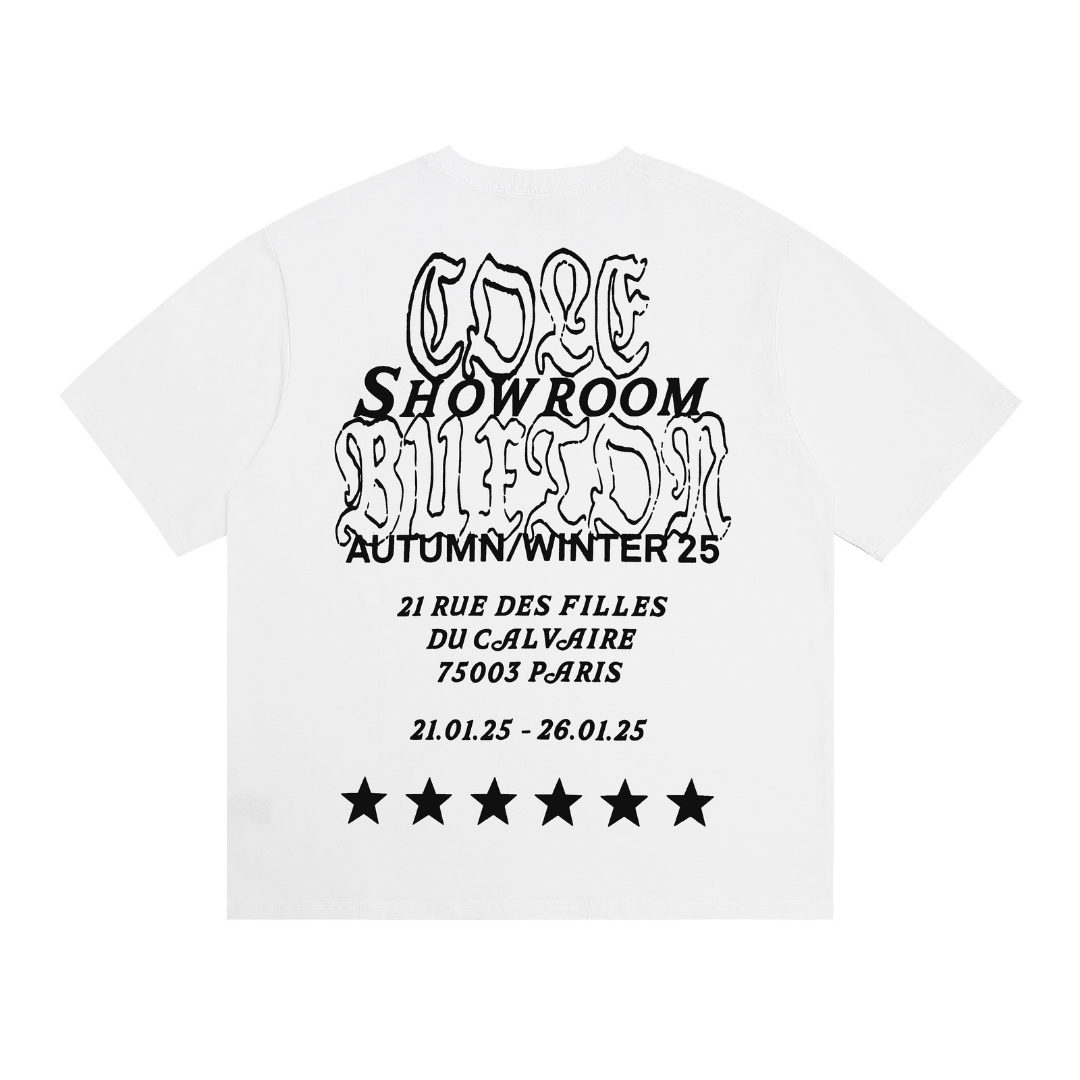 CB Monogram T-shirt