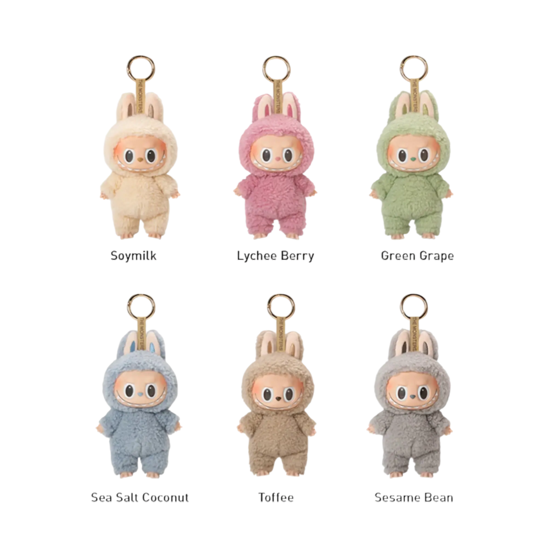 Pop Mart The Monsters Labubu "Exciting Macarons" (6 Blind Box / Überraschungsboxen)