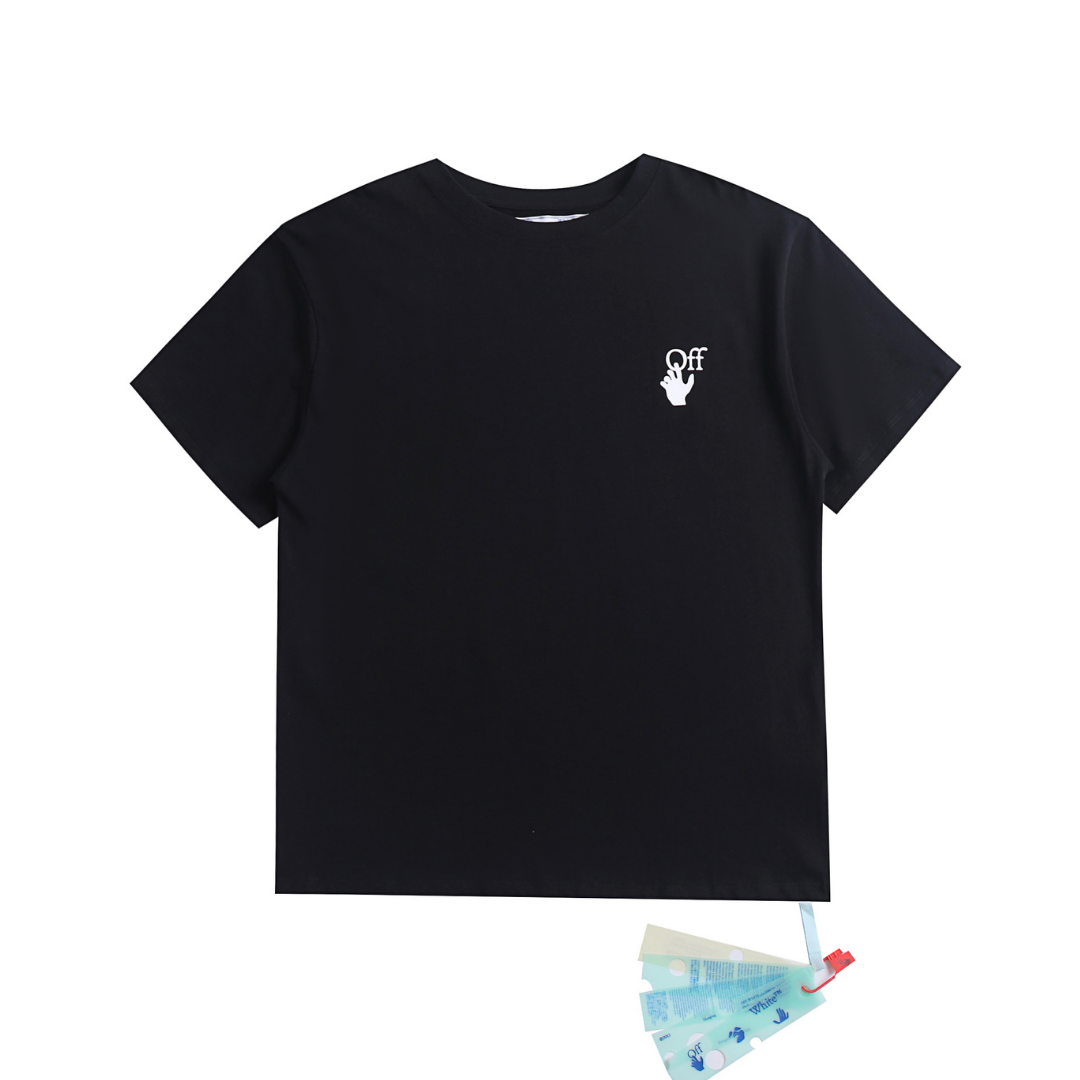 Off-W Monogram T-shirt