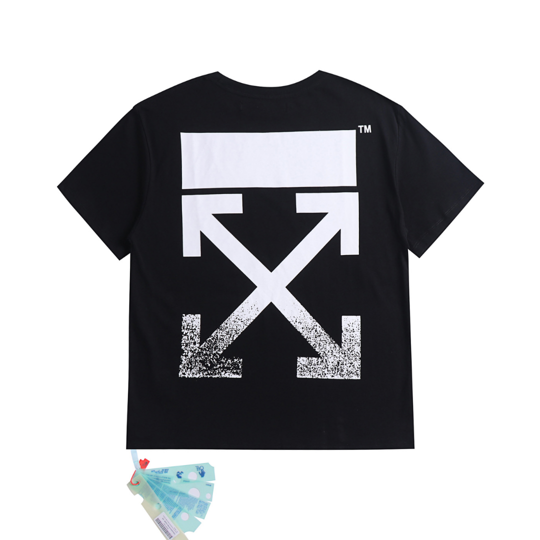 Off-W Monogram T-shirt