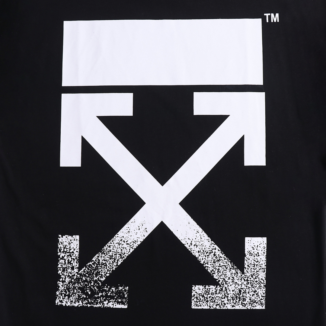 Off-W Monogram T-shirt