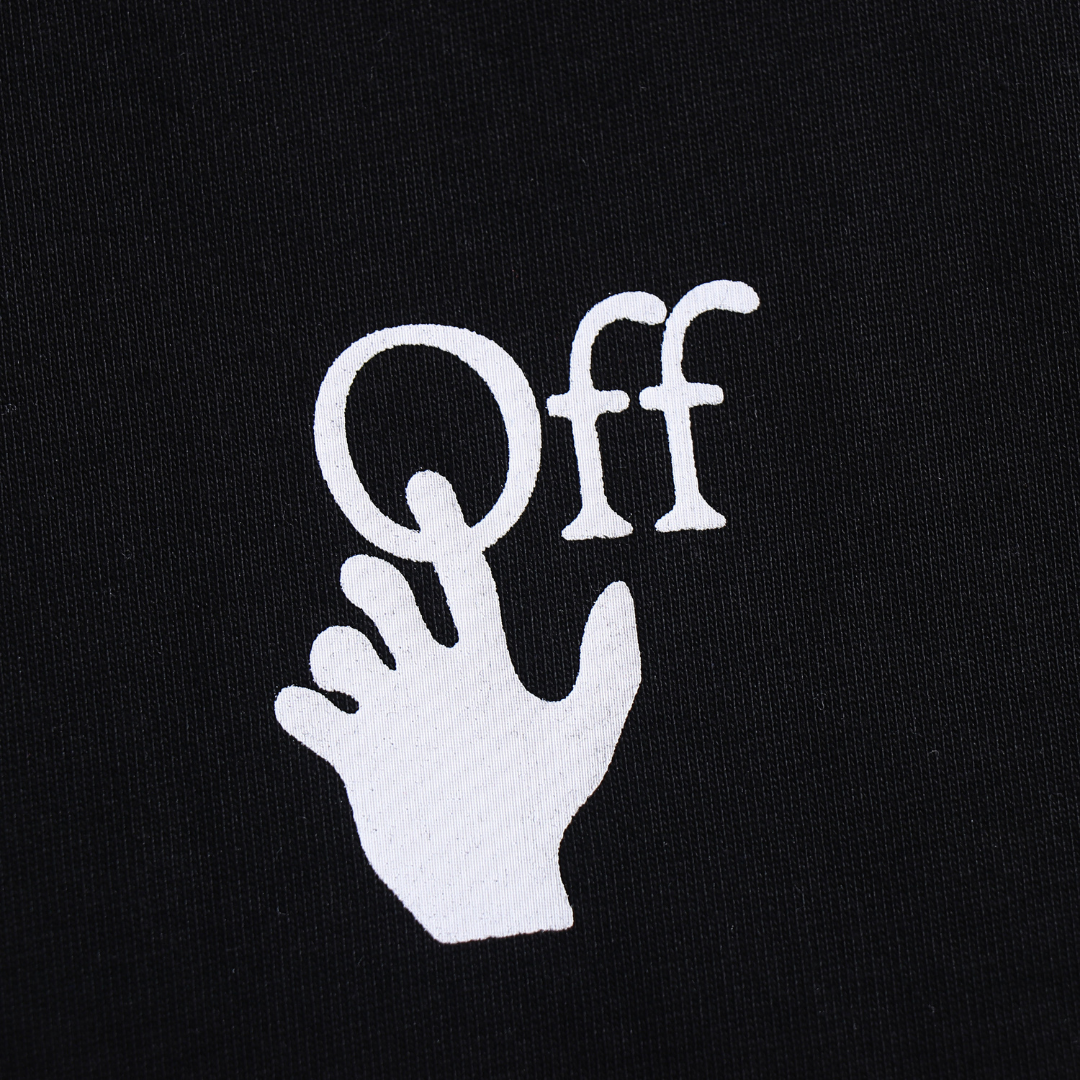 Off-W Monogram T-shirt