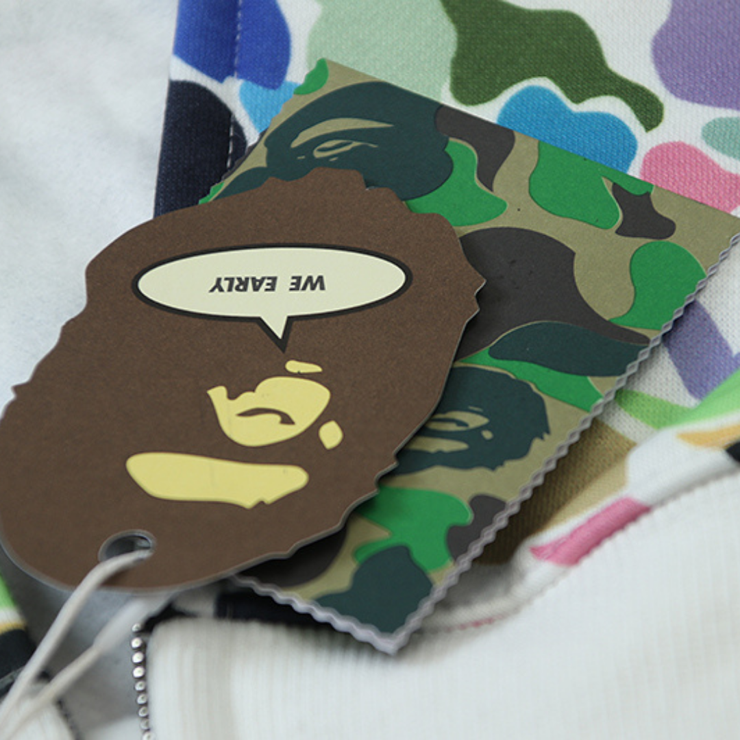 Bape Hoodie