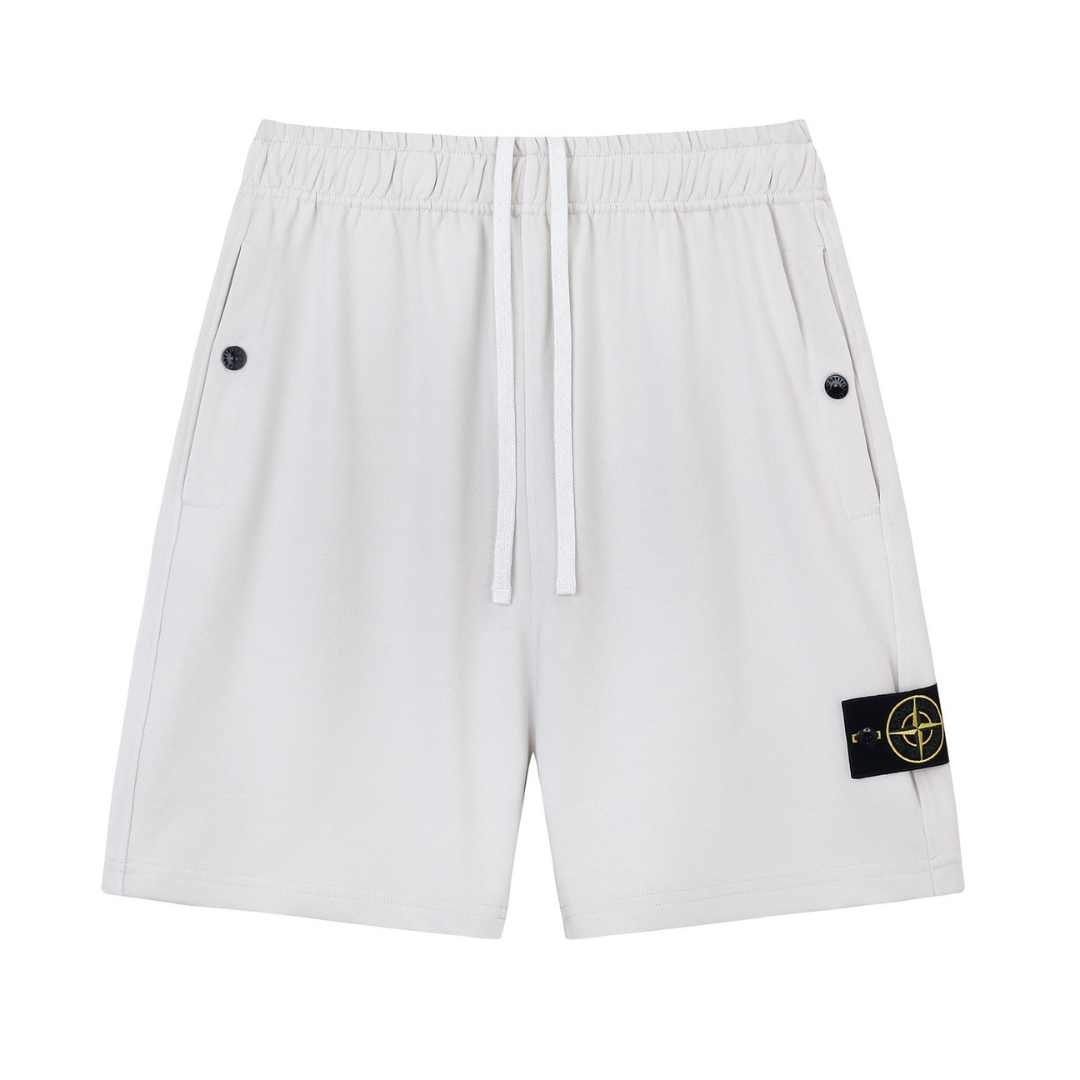 Monogram Shorts