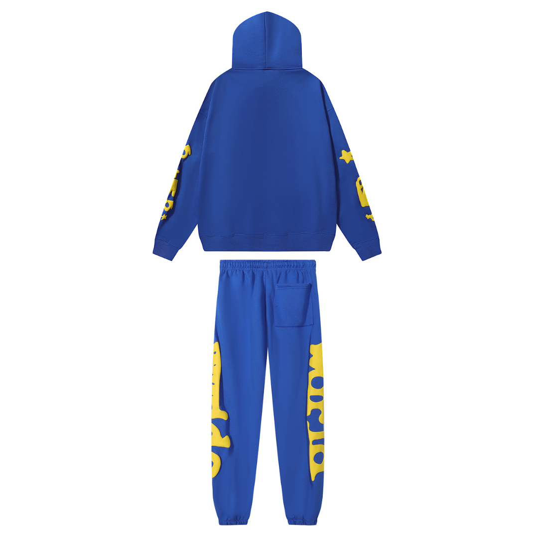 Sp5der Tracksuit