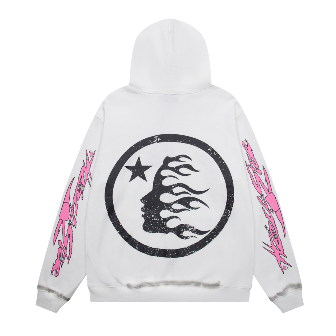 Hell Zip Hoodie