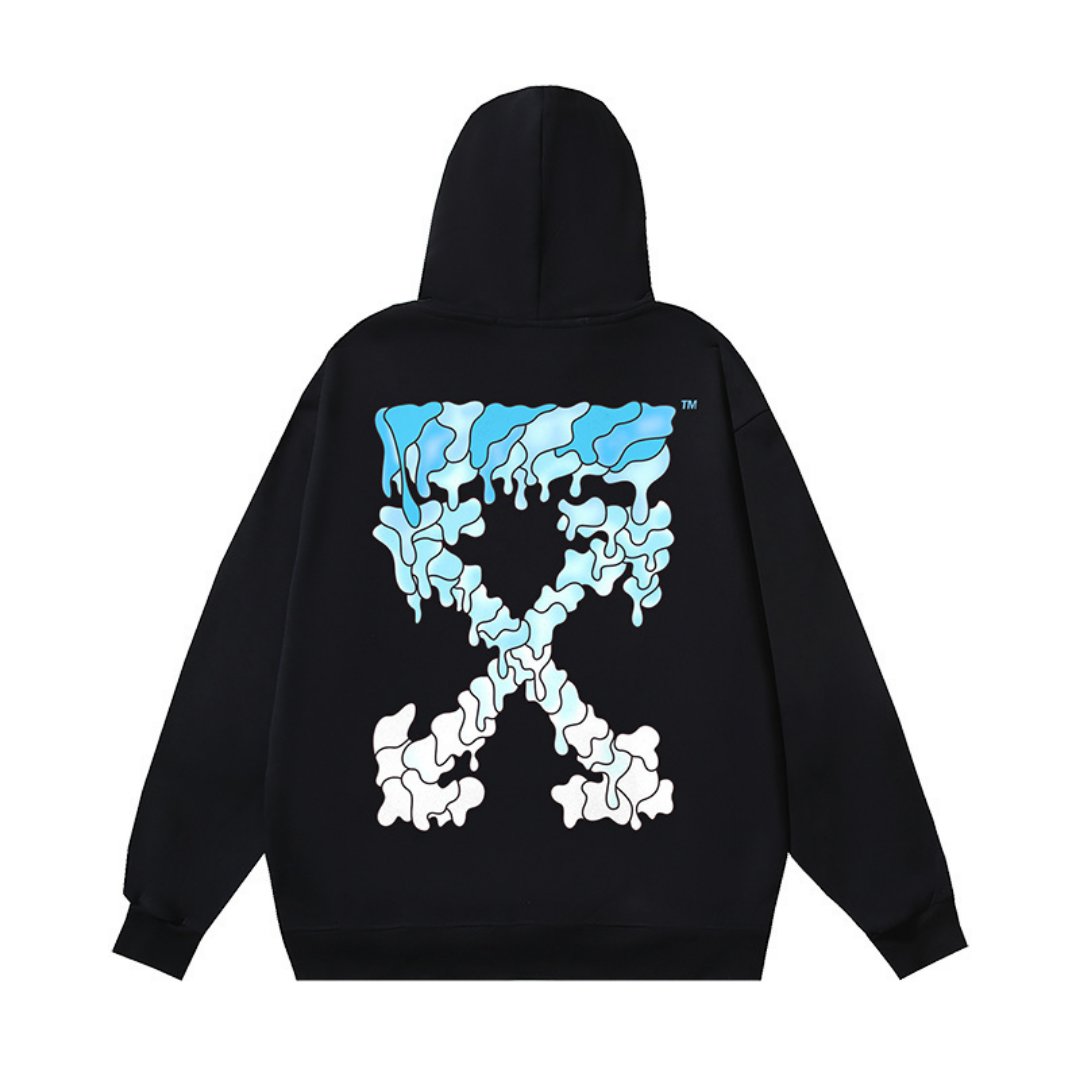 Off-W Monogram Hoodie