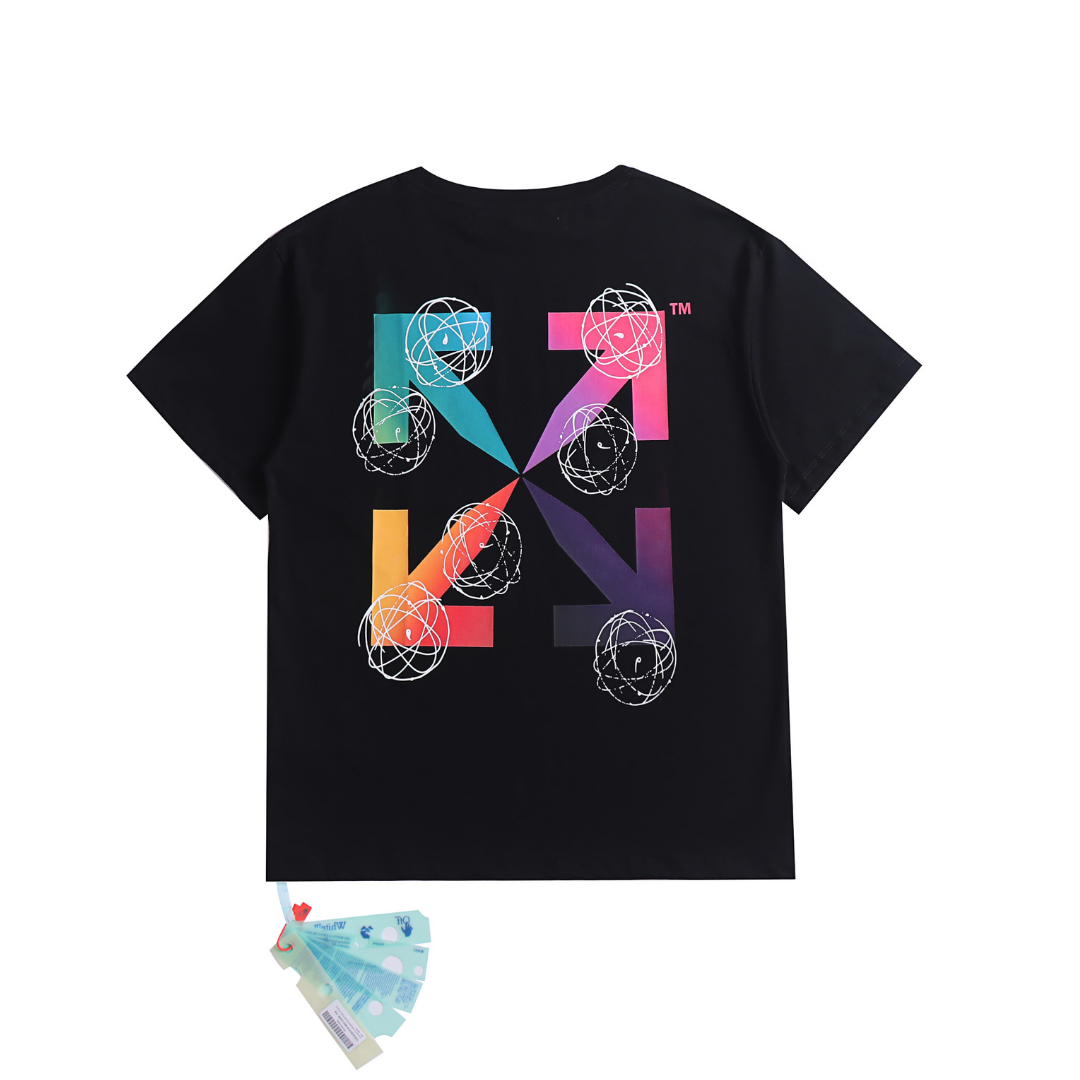 Off-W Monogram T-shirt