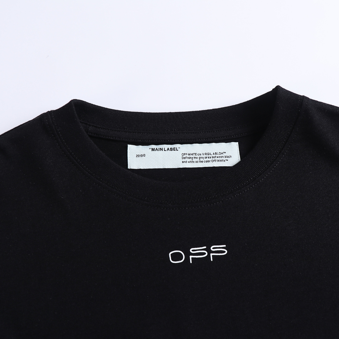 Off-W Monogram T-shirt