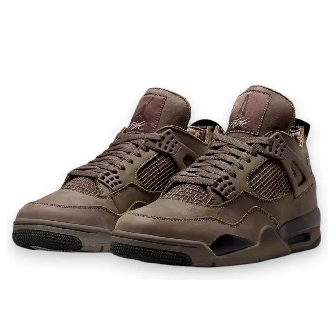 J4 A Ma Maniere 'Dark Mocha'