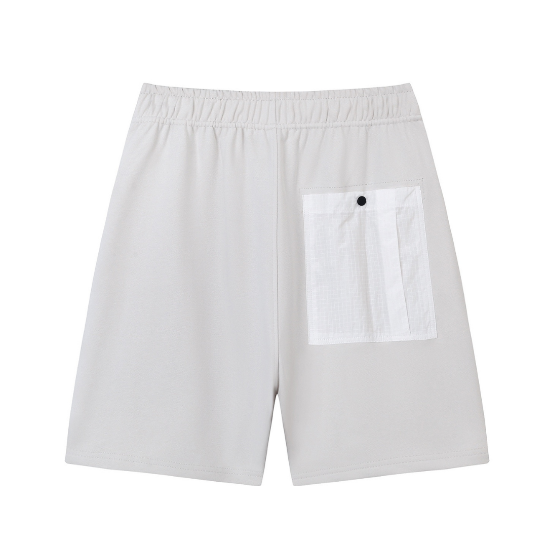 Monogram Shorts