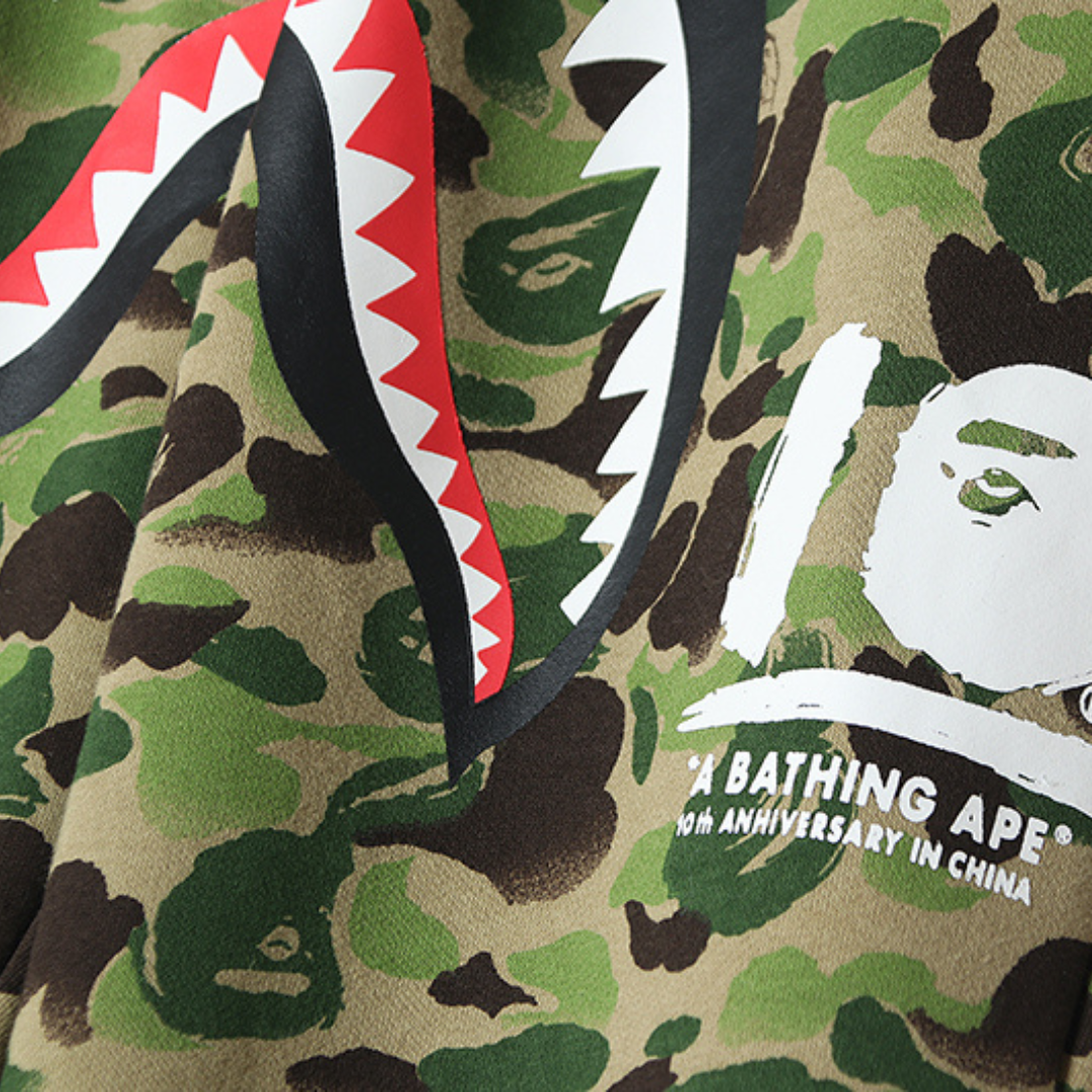 Bape Tracksuit – SNW