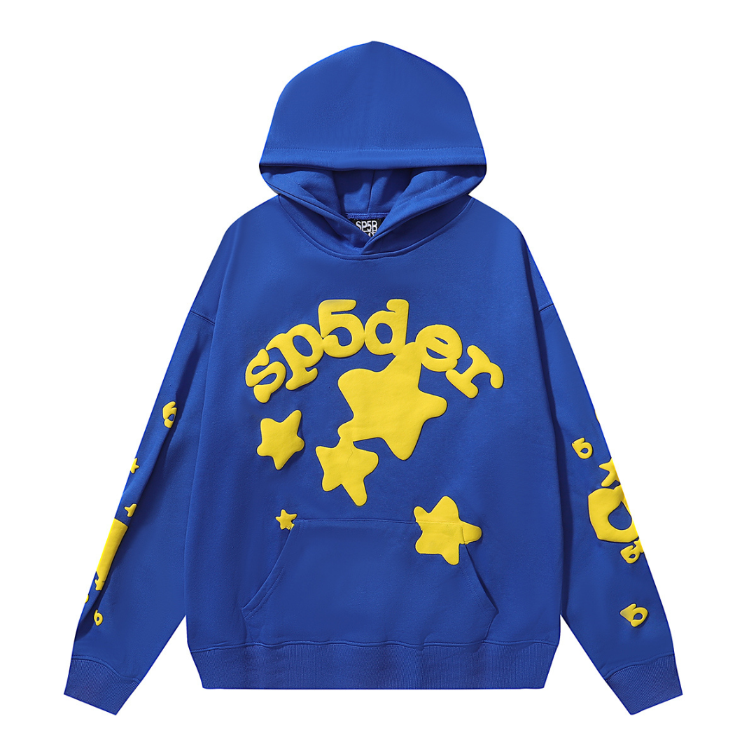 Sp5der Tracksuit