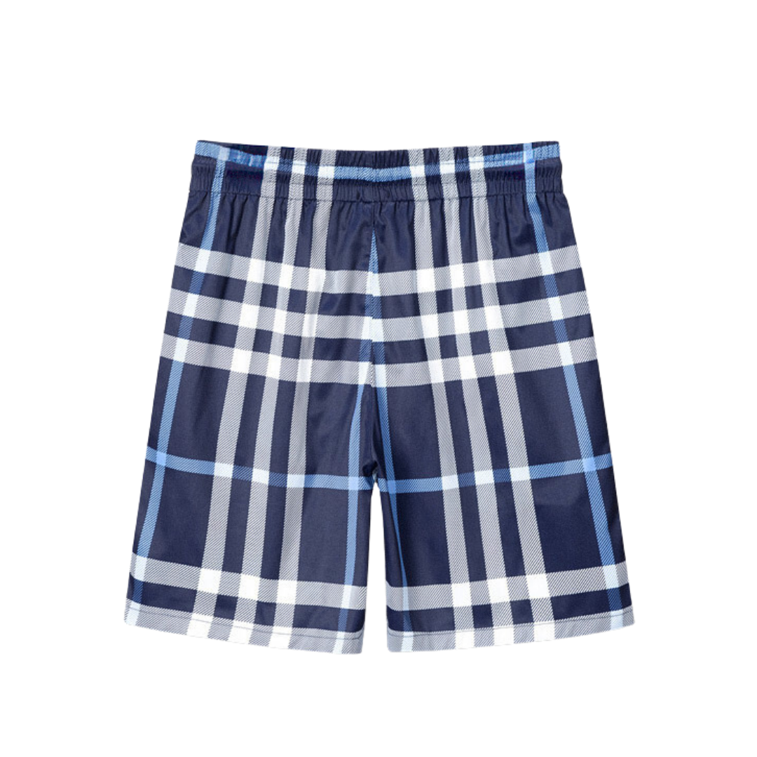 BB Monogram Shorts