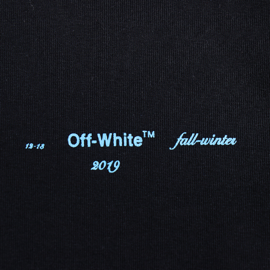 Off-W Monogram T-shirt