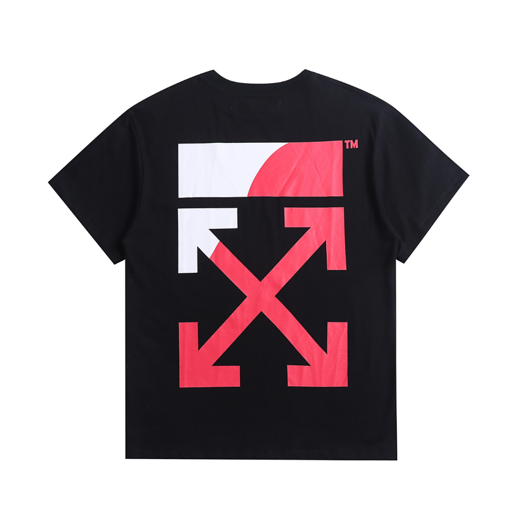 Off-W Monogram T-shirt