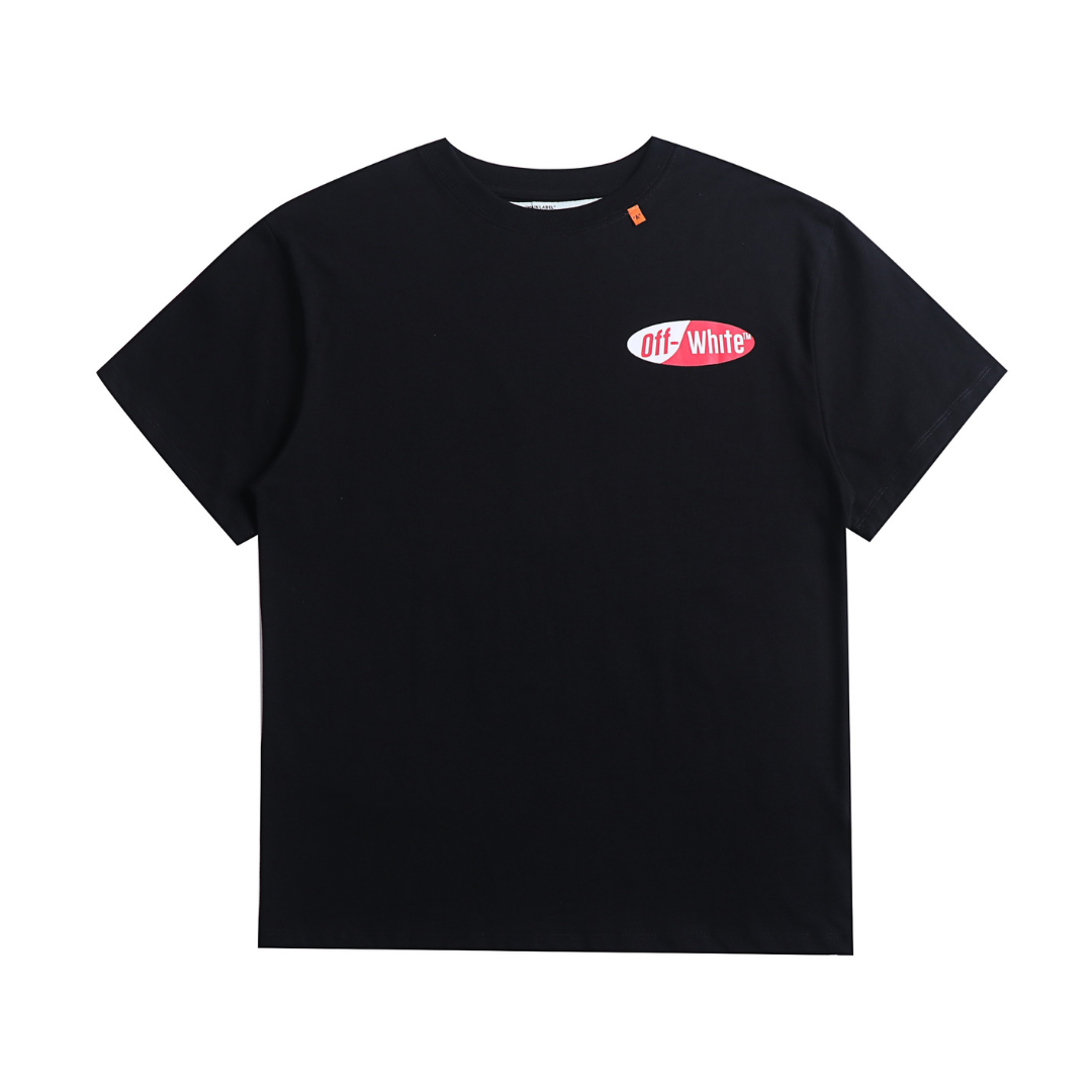 Off-W Monogram T-shirt