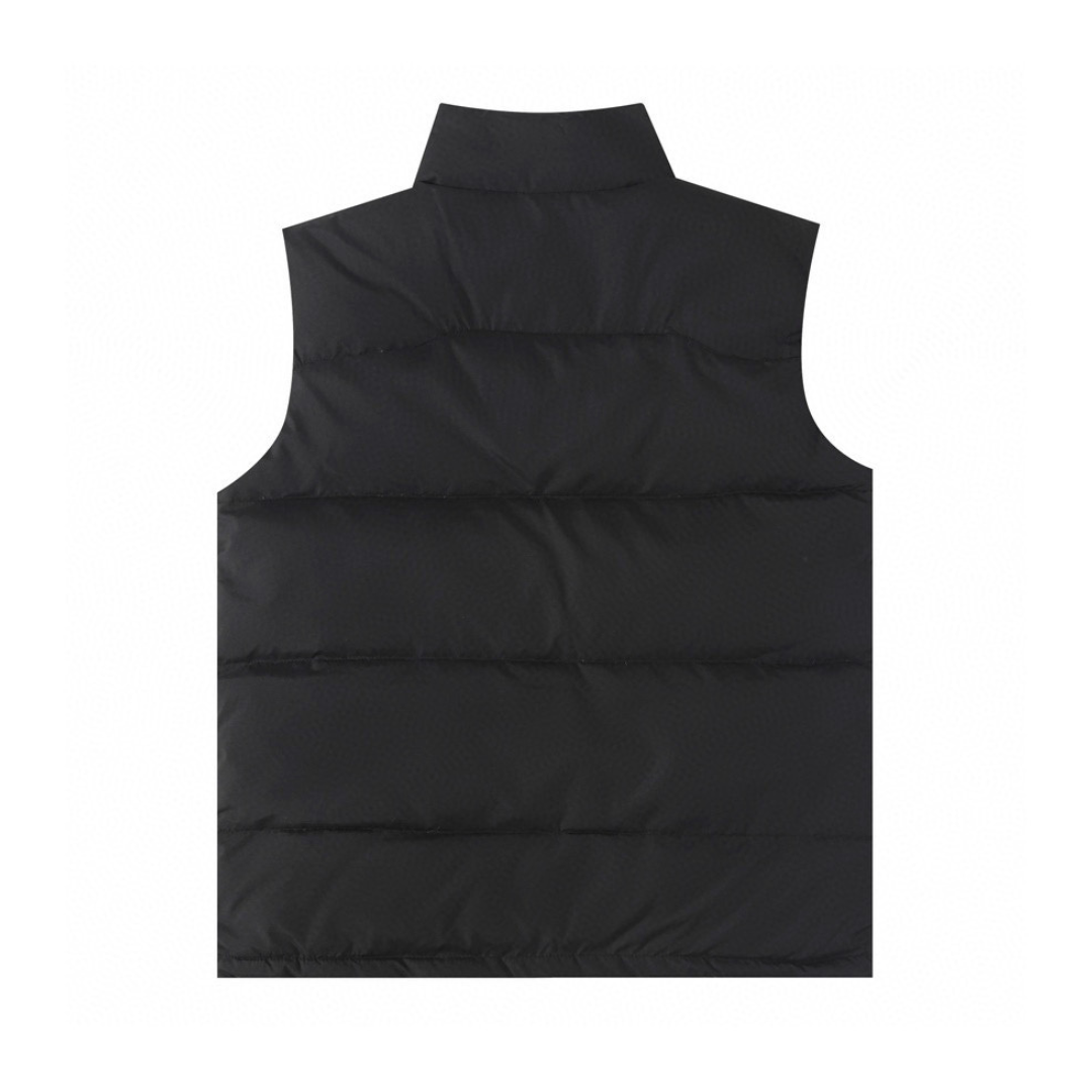 Polo Black Gilet