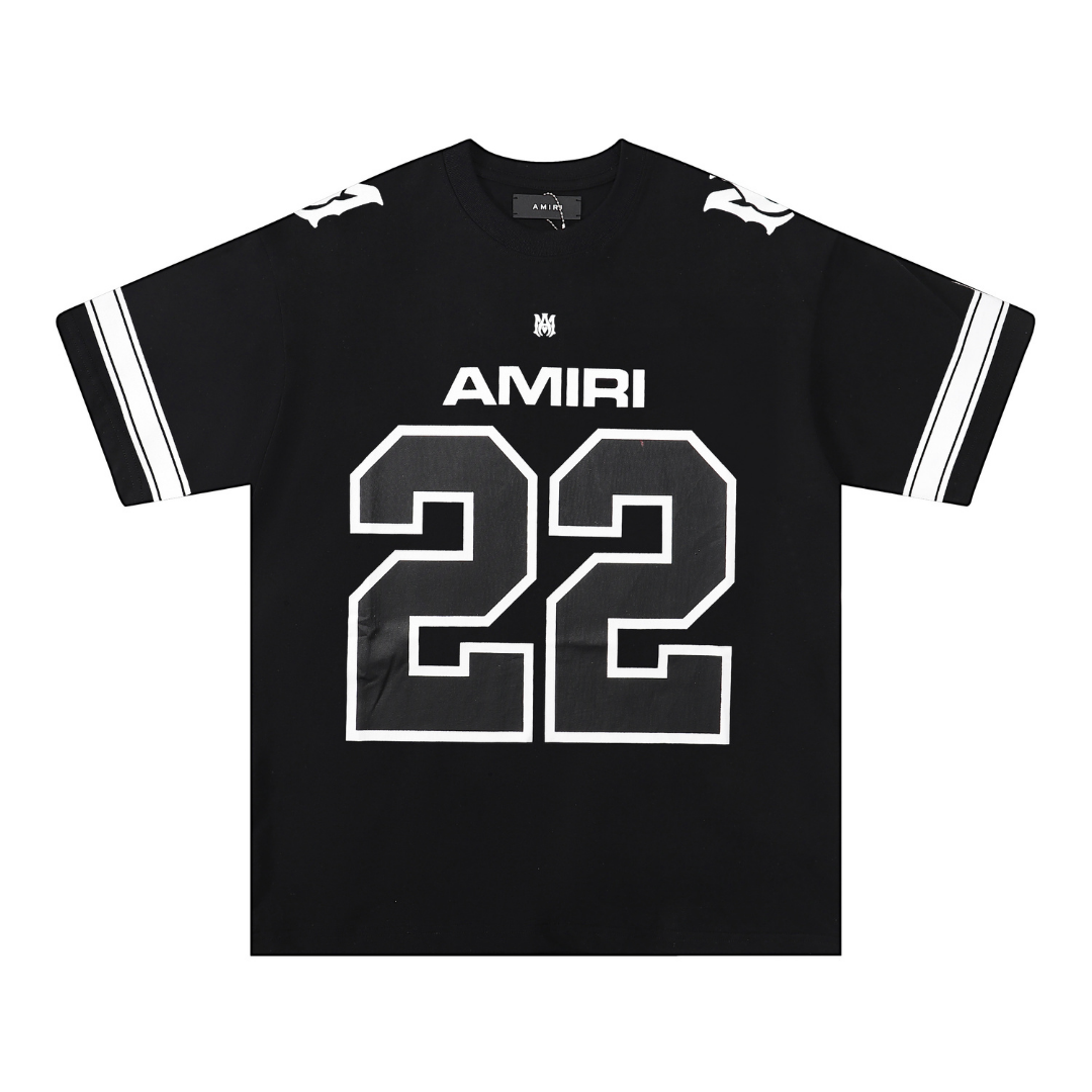 Amiri "22" Sport T-shirt