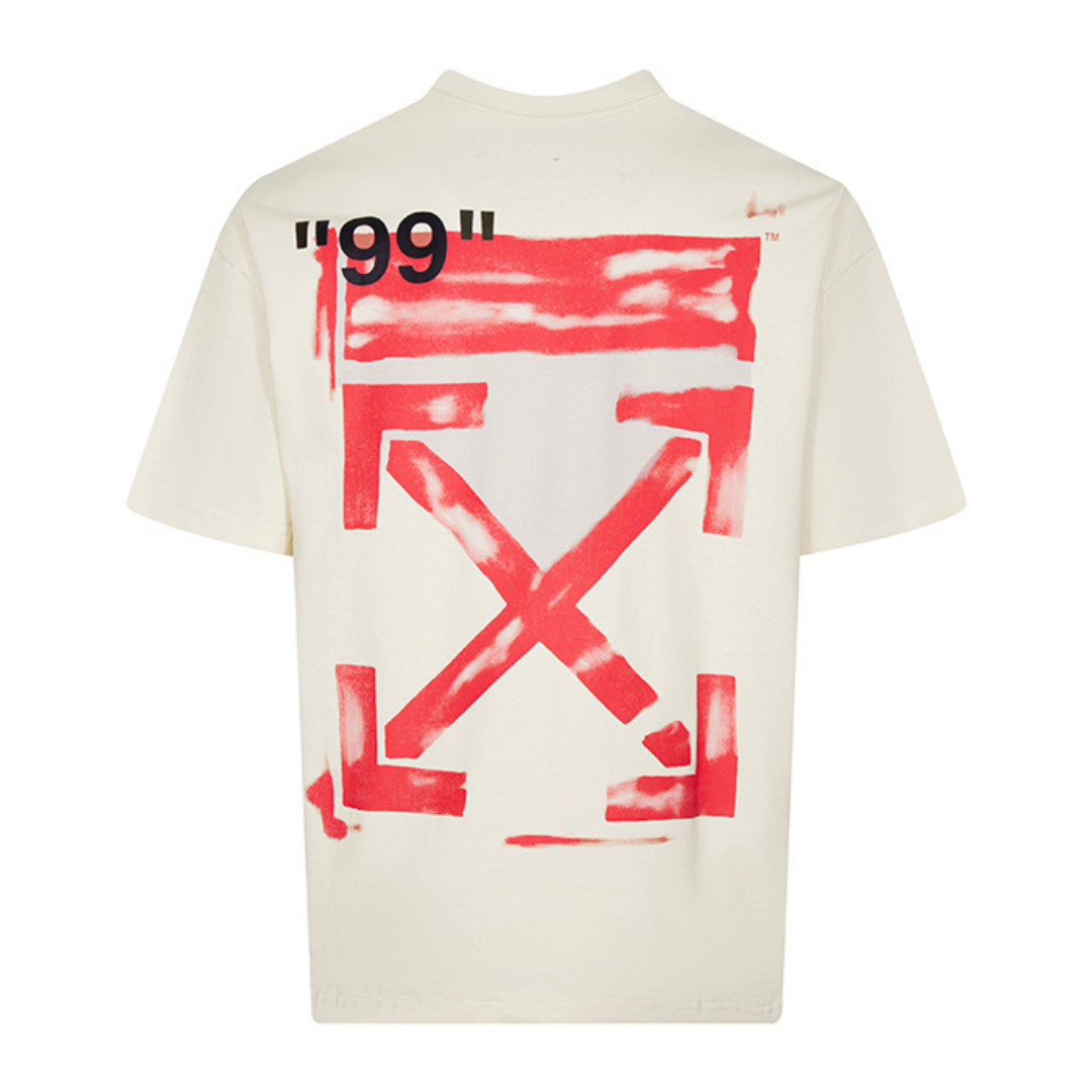 Off-W Monogram T-shirt