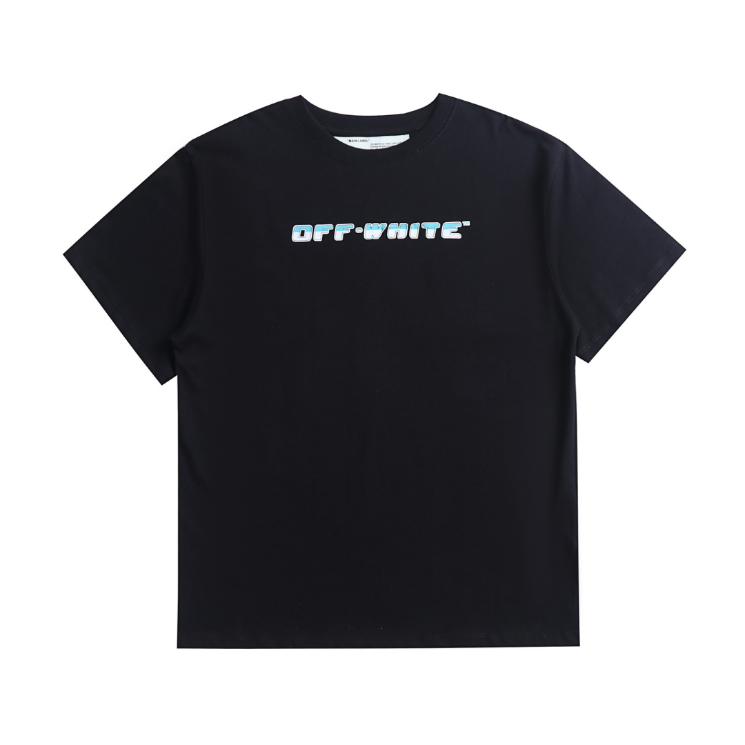 Off-W Monogram T-shirt