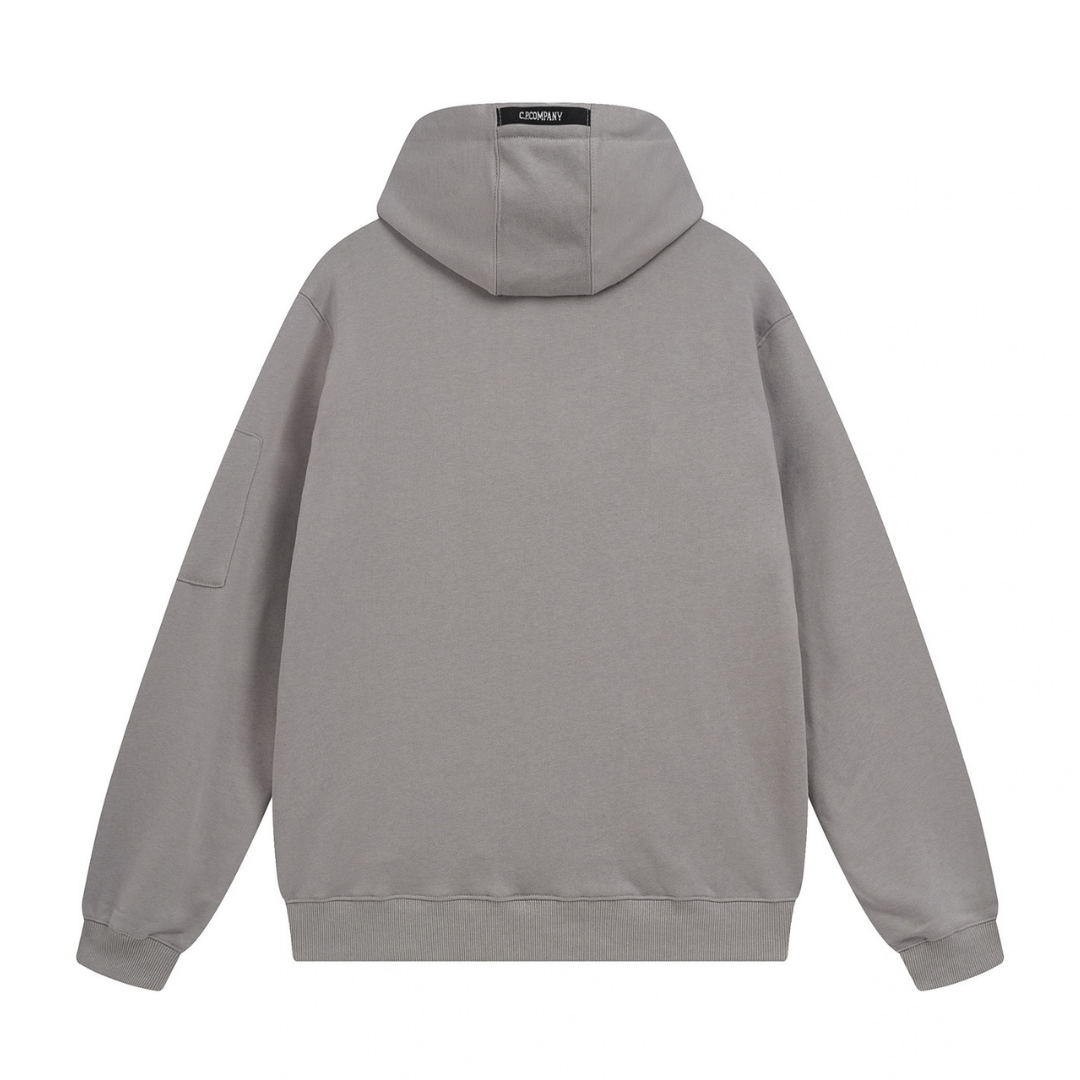 C.P Zip Hoodie