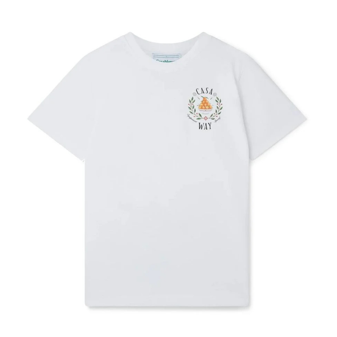 Casa Monogram T-shirt