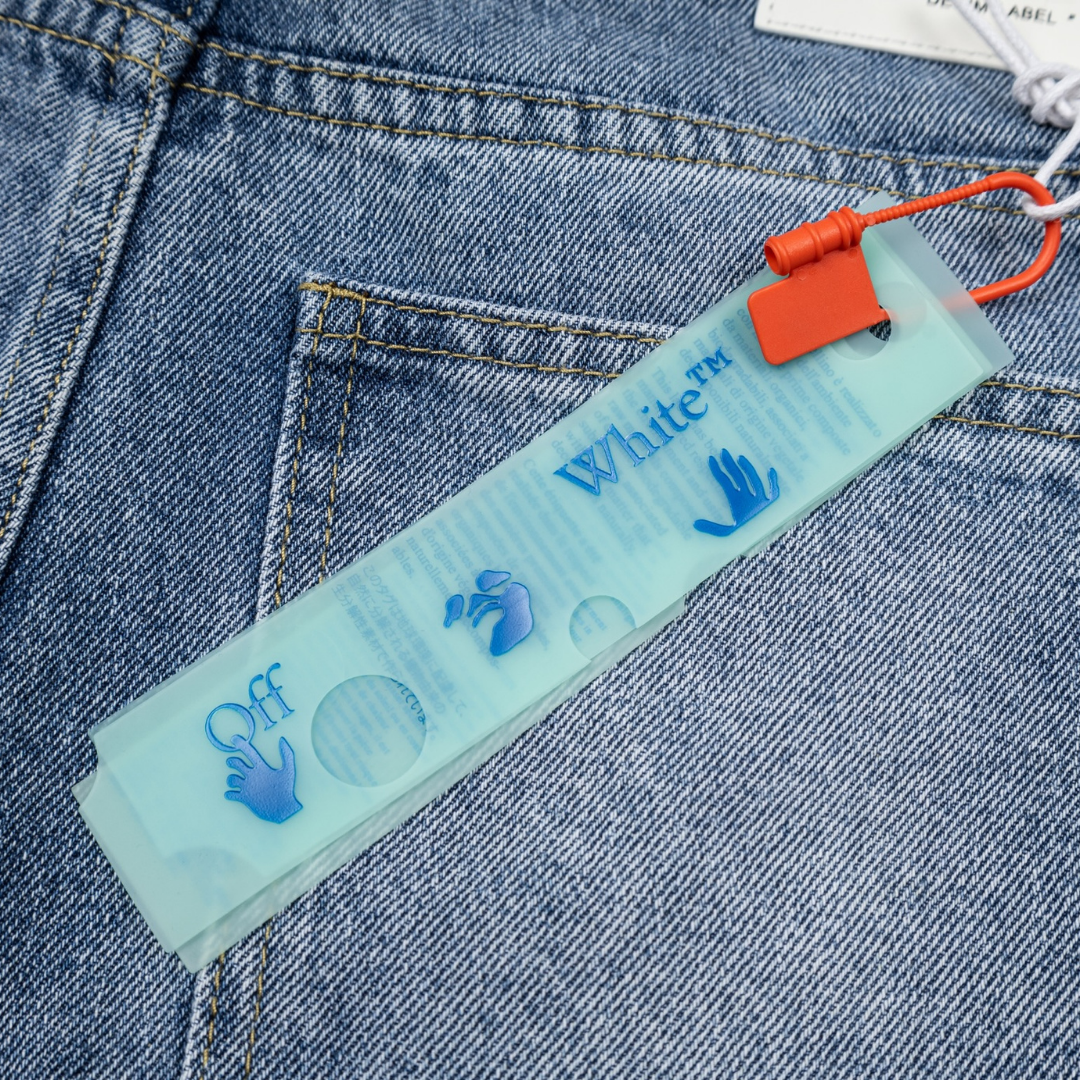 Off Flared Jeans