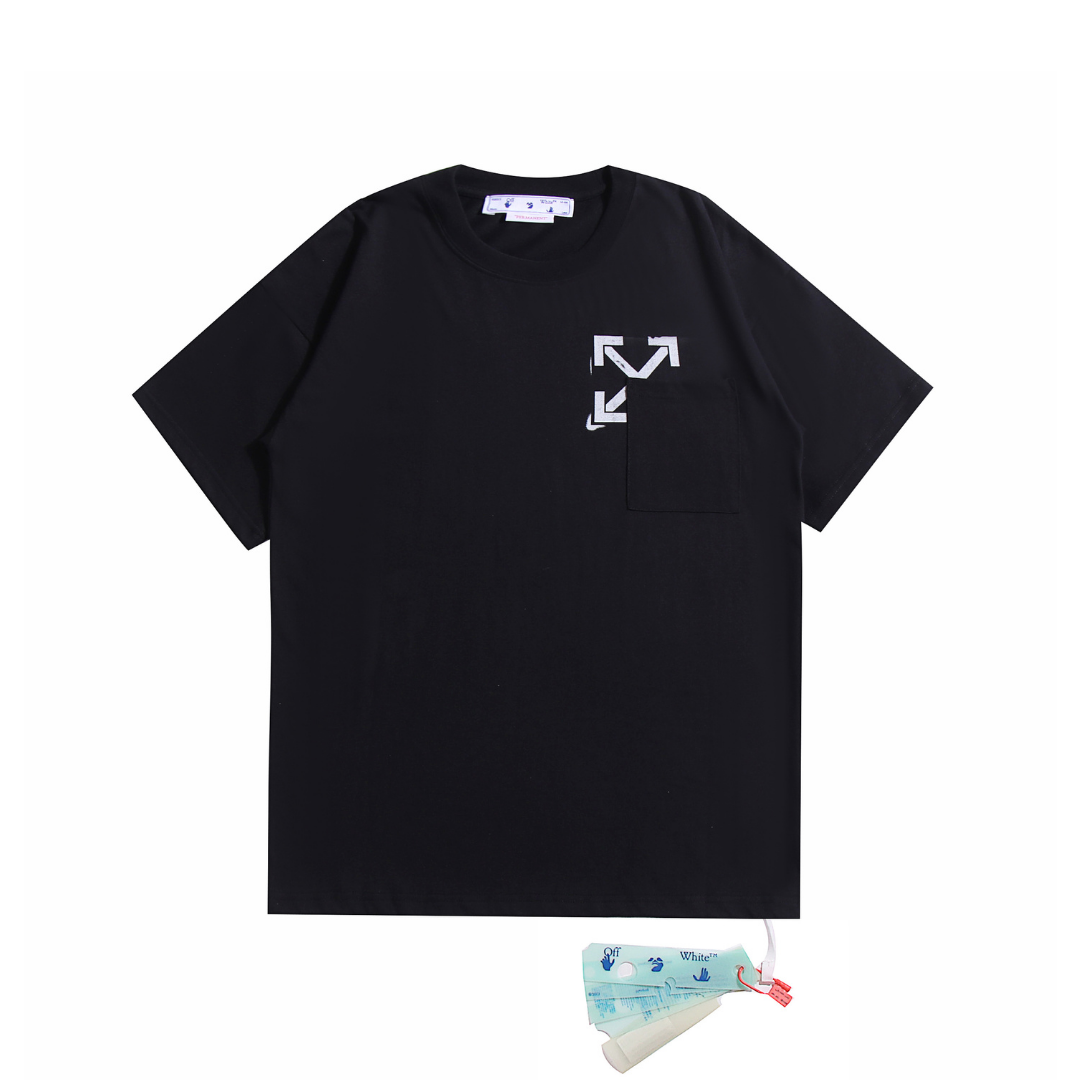 Off-W Monogram T-shirt