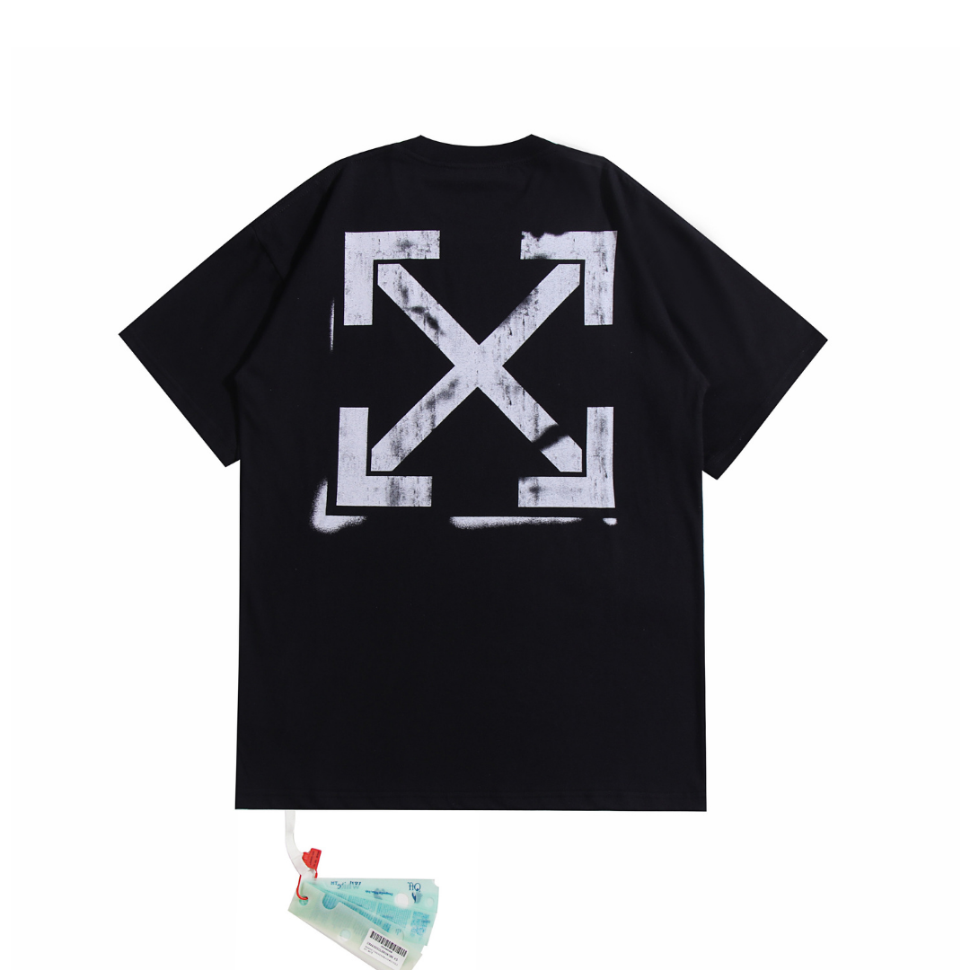 Off-W Monogram T-shirt