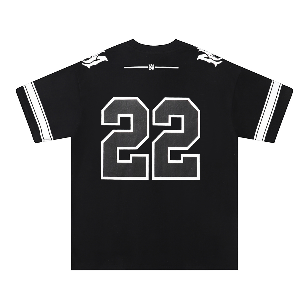 Amiri "22" Sport T-shirt