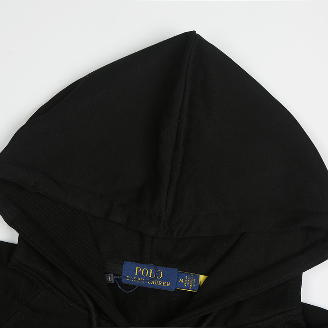 Polo Hoodie