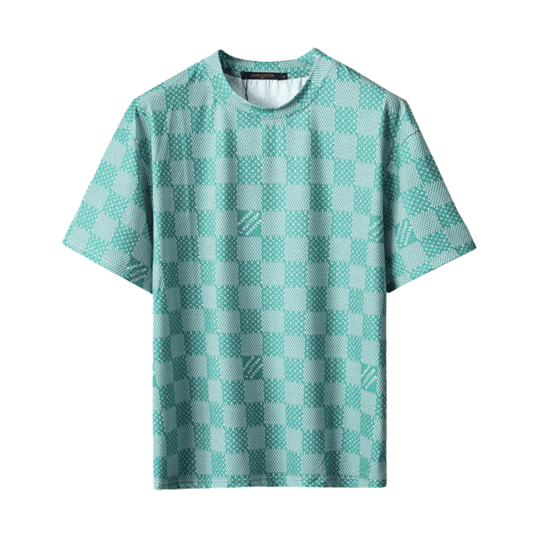 Monogram Short Set