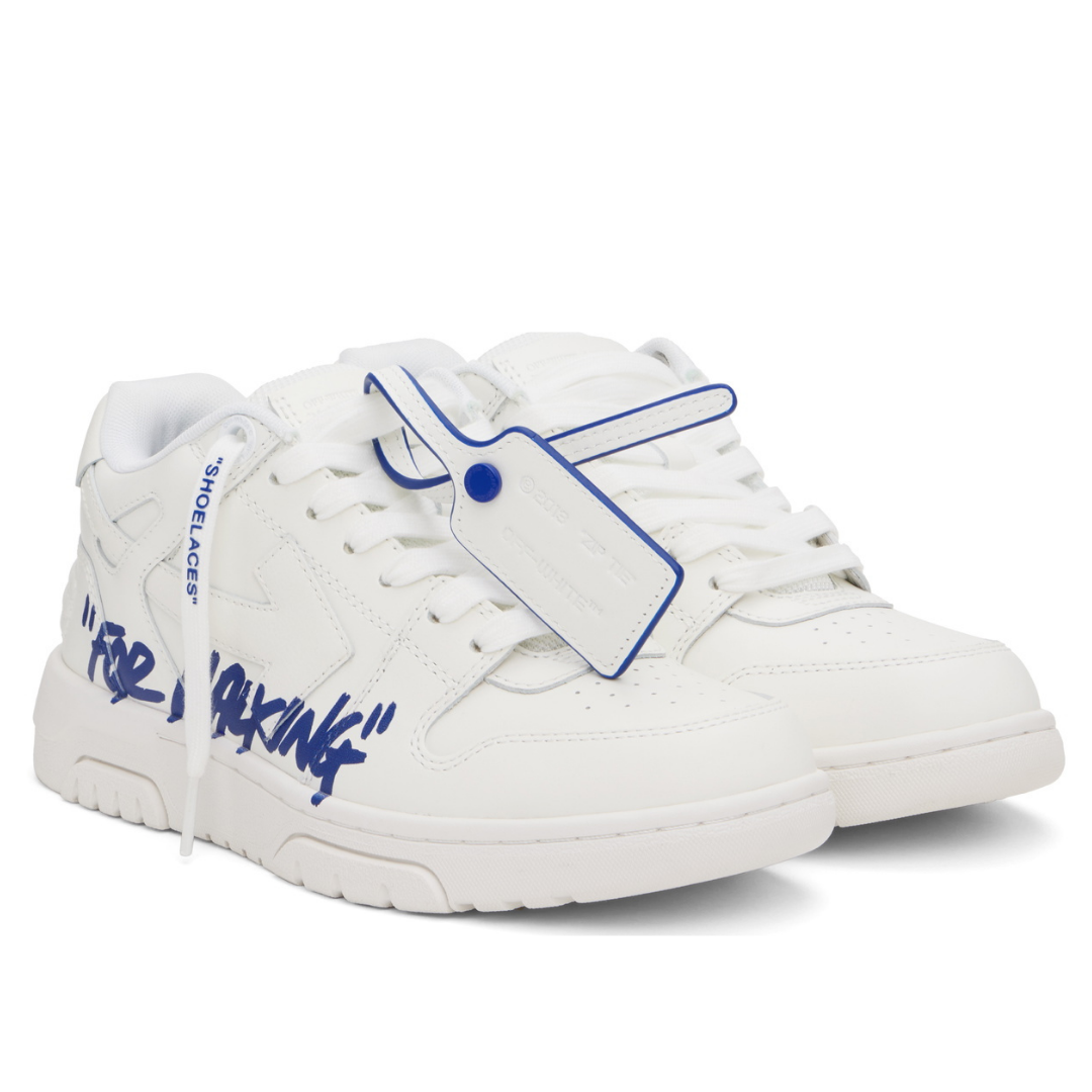 Off "For Walking" White Blue
