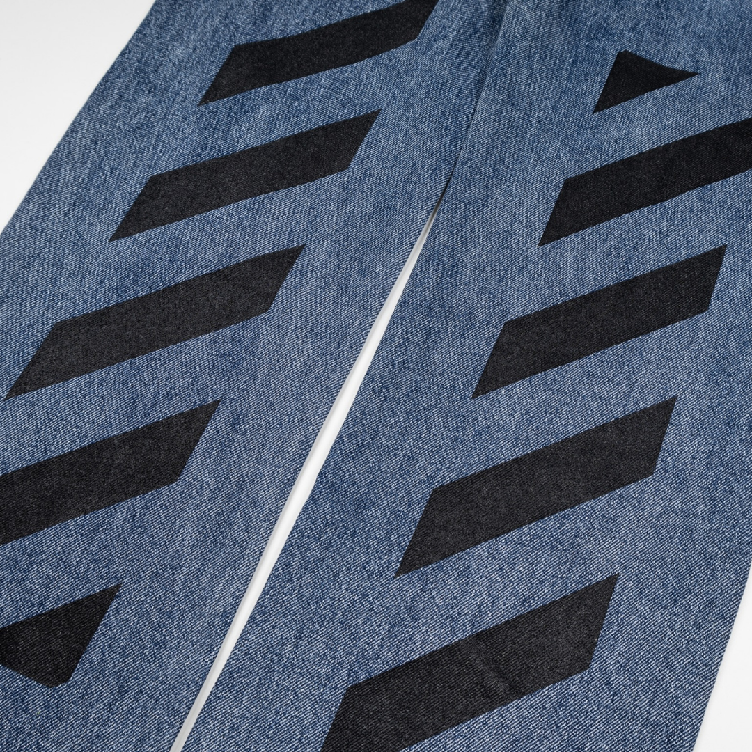 Off Flared Jeans