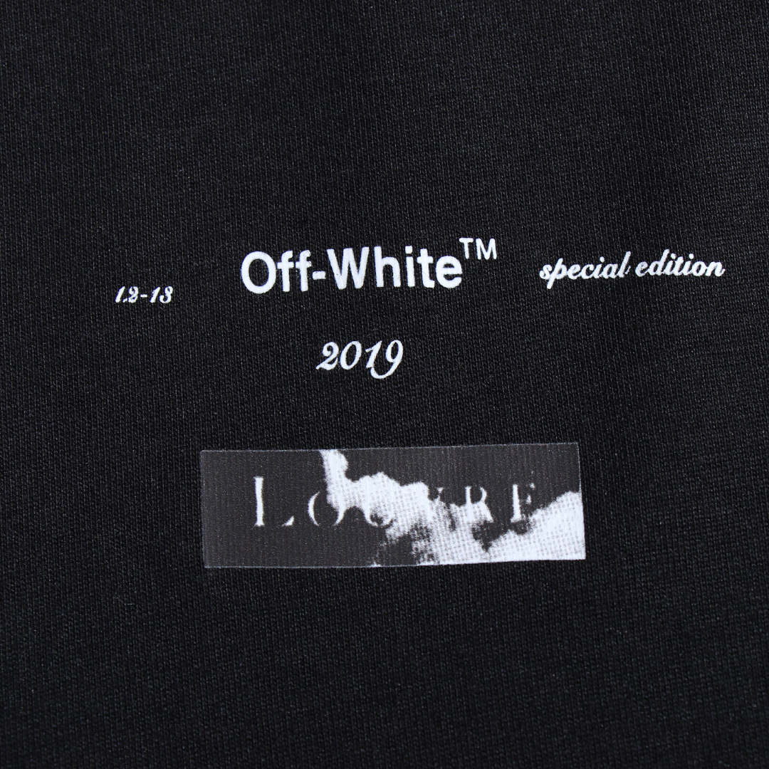 Off-W Monogram T-shirt