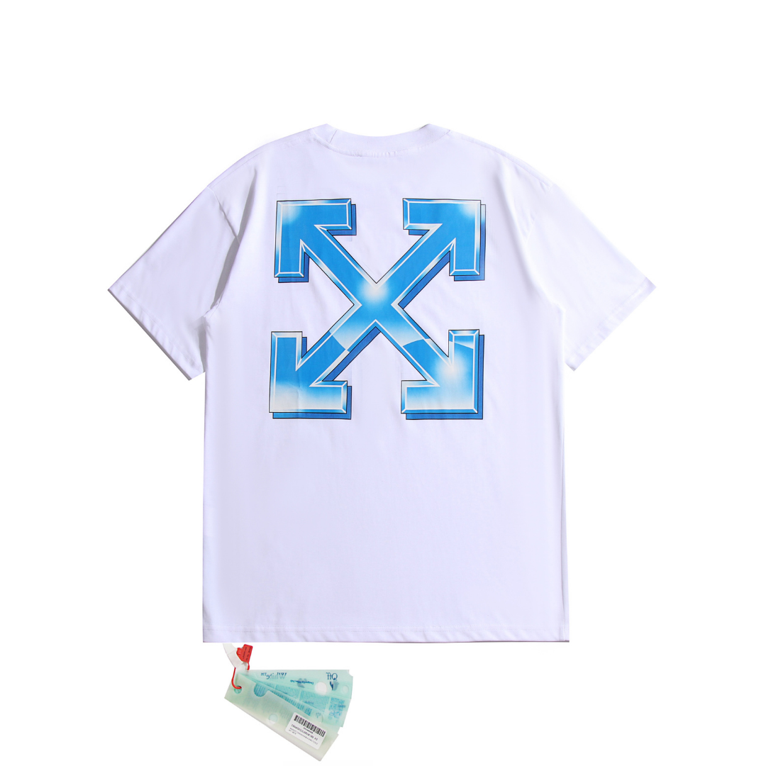 Off-W Monogram T-shirt