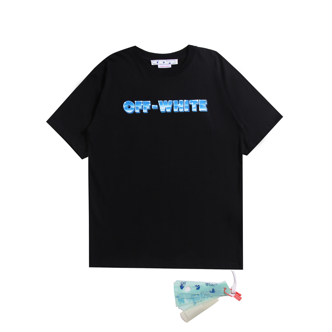 Off-W Monogram T-shirt