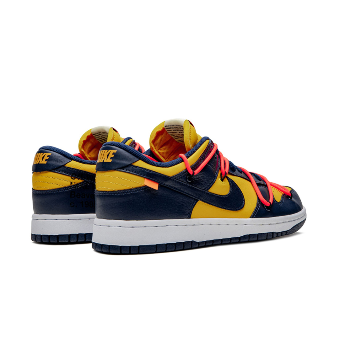 Dunk Off "University Gold"