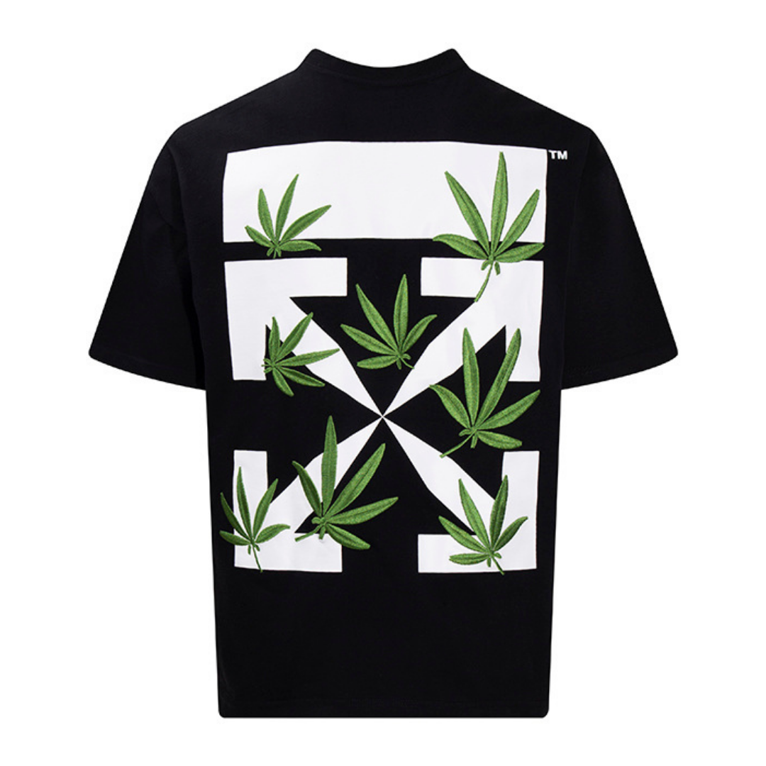 Off-W Monogram T-shirt