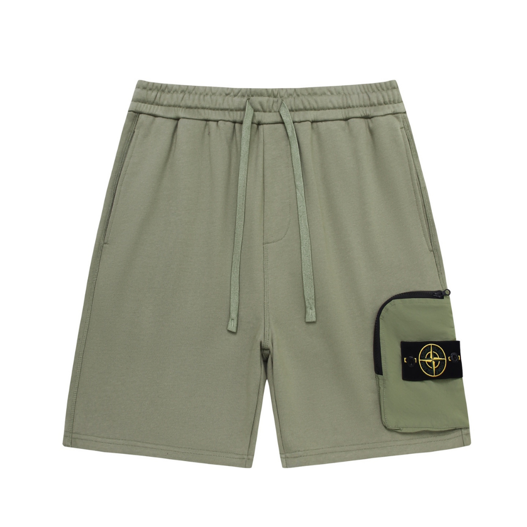 Monogram Shorts