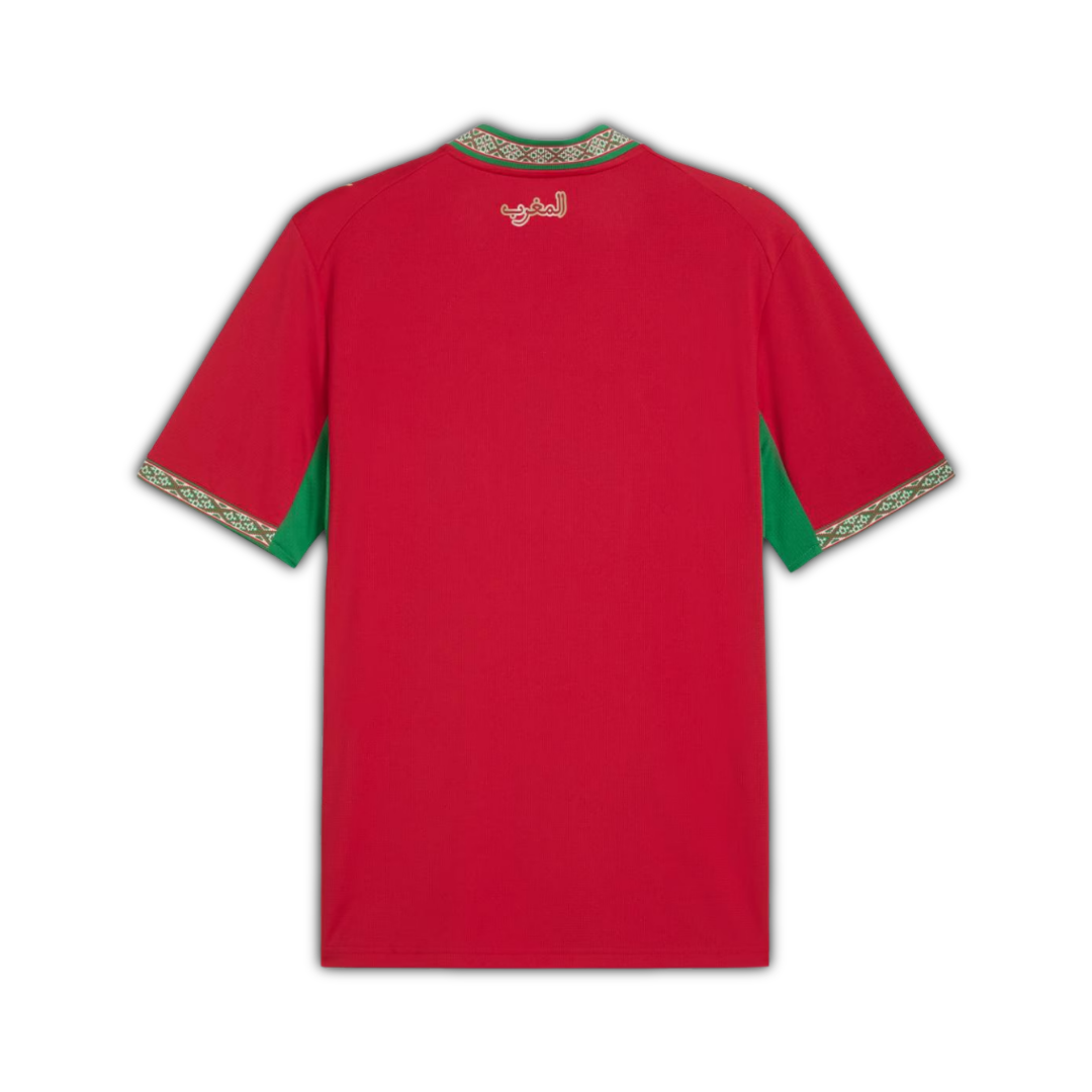 Morocco Football Jersey