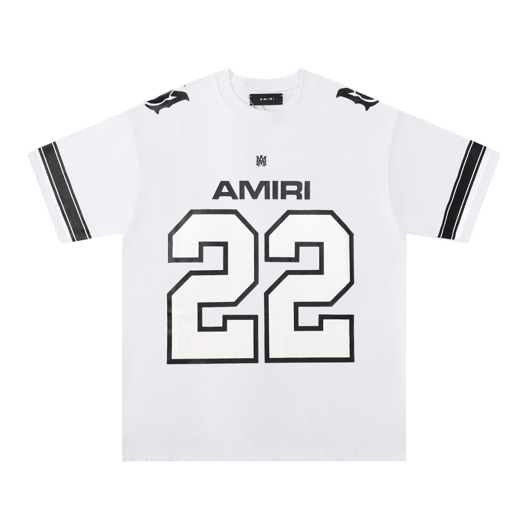 Amiri "22" Sport T-shirt