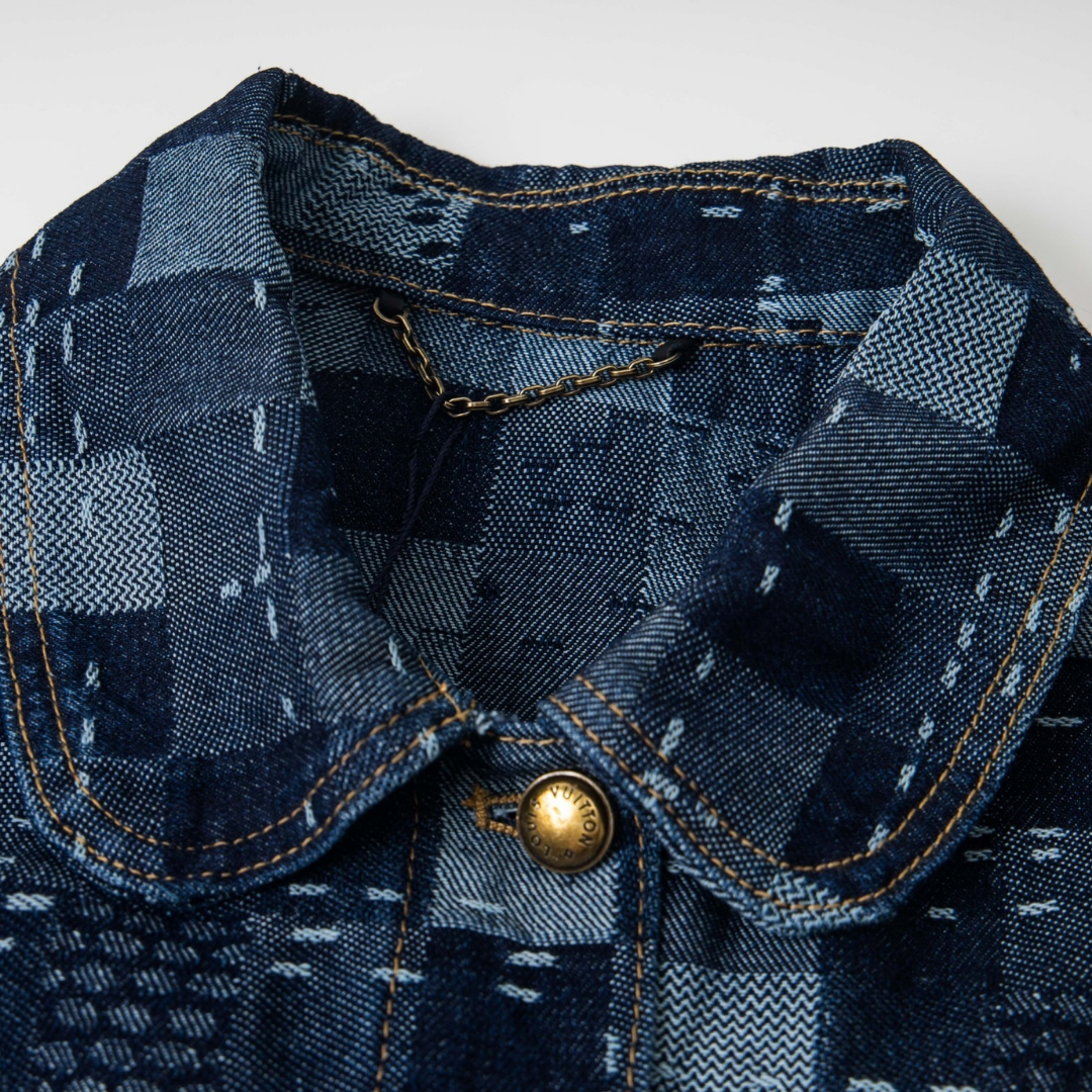 Monogram Jeans