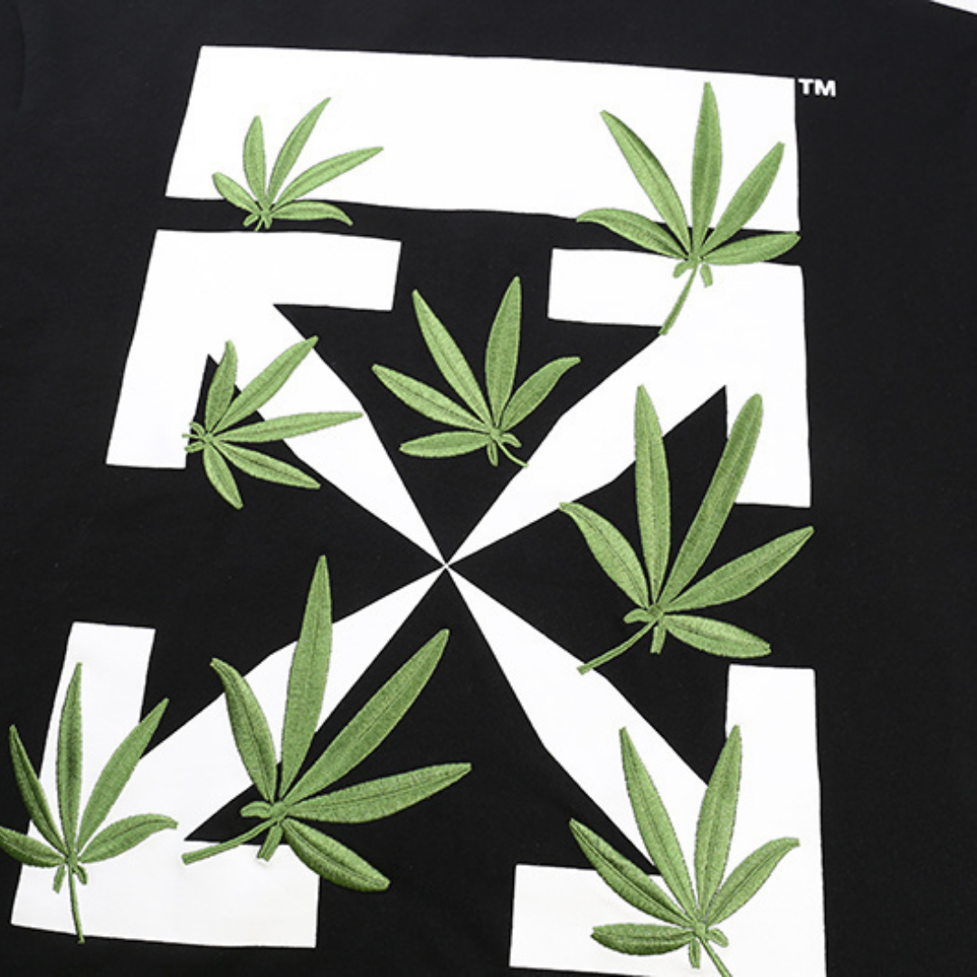 Off-W Monogram T-shirt
