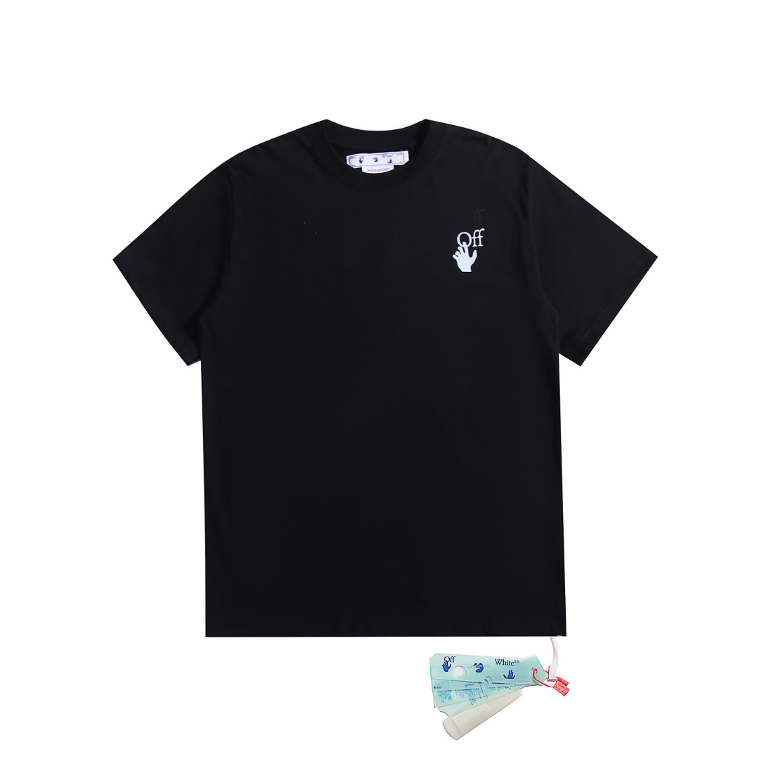 Off-W Monogram T-shirt