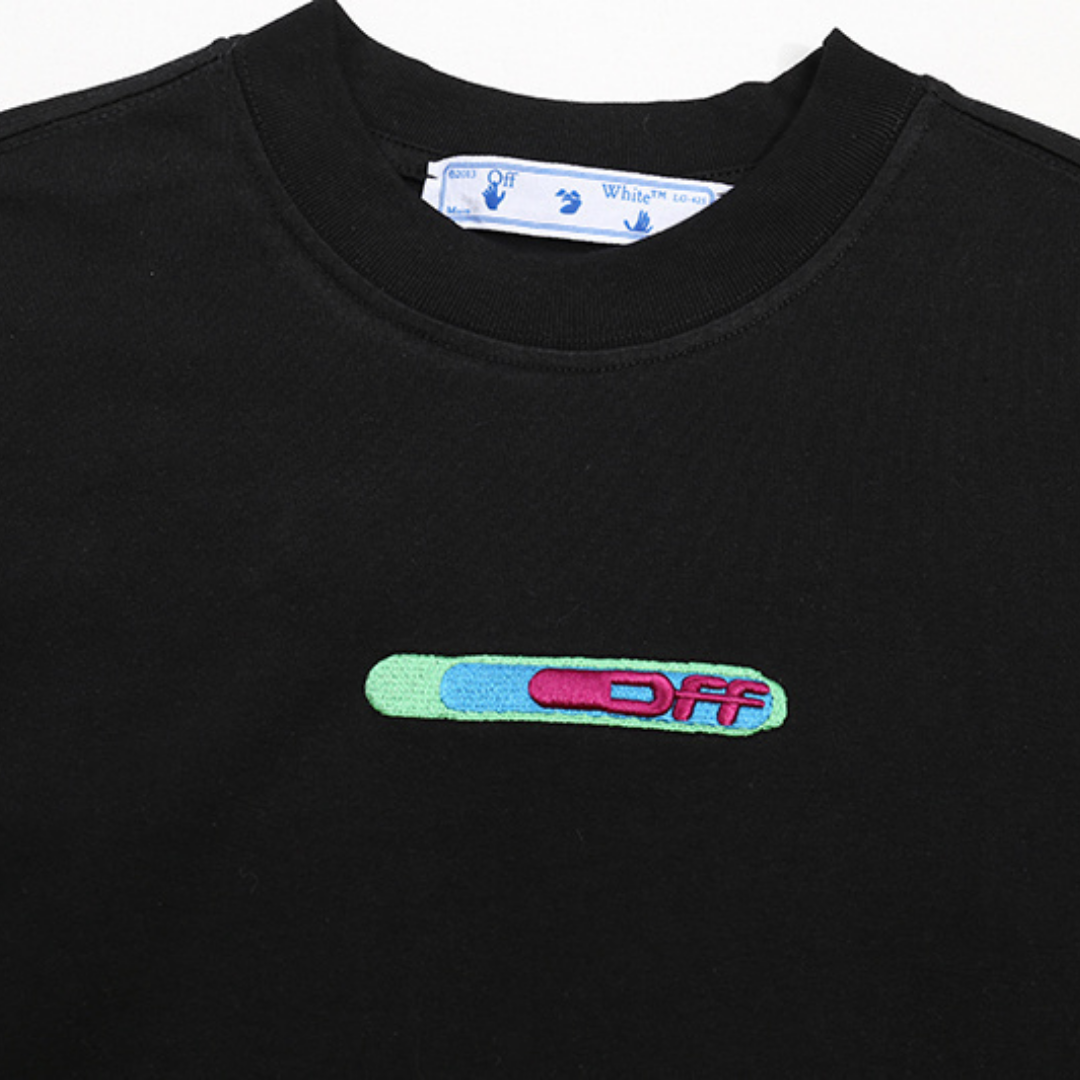 Off-W Monogram T-shirt