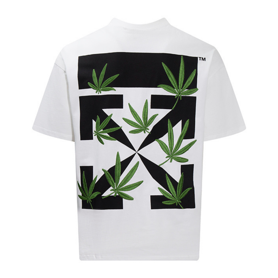 Off-W Monogram T-shirt